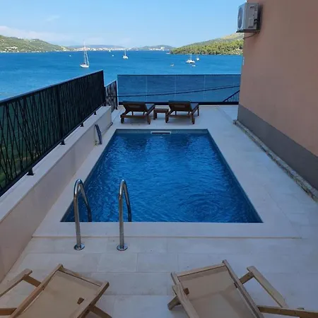 Luxury Apartman Marko Marina Exterior foto
