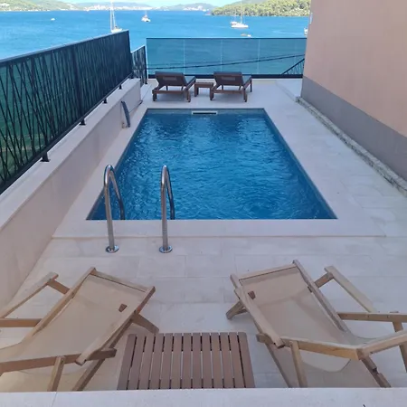 Luxury Apartman Marko Marina Exterior foto
