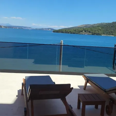 Luxury Apartman Marko Marina Exterior foto