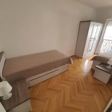 Luxury Apartman Marko Marina Exterior foto