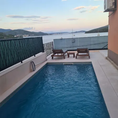 Luxury Apartman Marko Marina Exterior foto