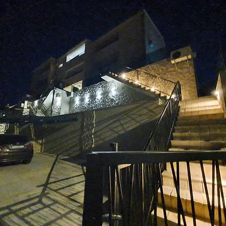 Luxury Apartman Marko Marina Exterior foto