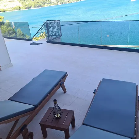 Luxury Apartman Marko Marina Exterior foto